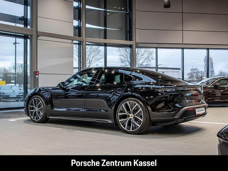 Neu Porsche Taycan Black Edition 319 kW (435 PS) 2026 Schwarz Limousine