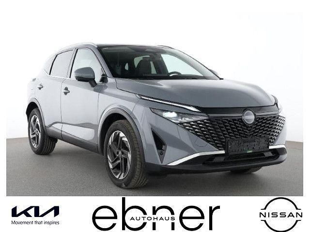 Ceramic grey Gebraucht 2025 Nissan Qashqai N-Connecta SUV | 27.490 € (Guter Preis) - Bild 1/4