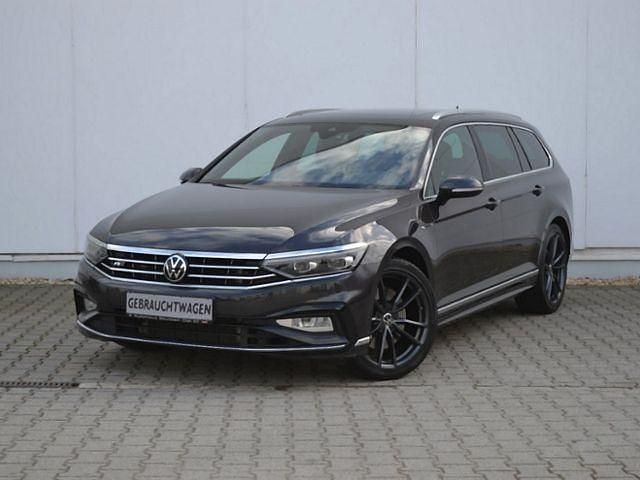 Gebraucht VW Passat R-line 272 PS (200 kW) 2020 Grau Kombi
