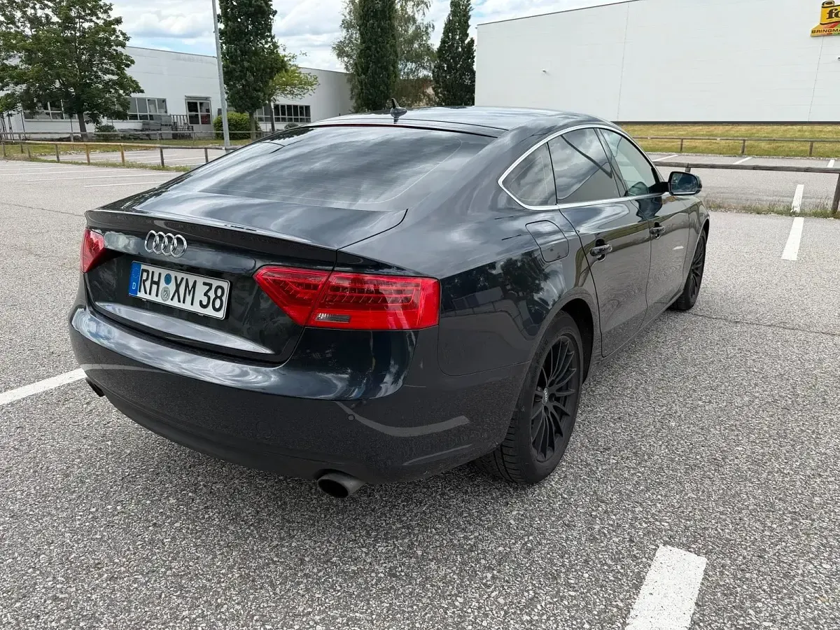Gebraucht Audi A5 225 PS (165 kW) 2013 Andere farben Coupé