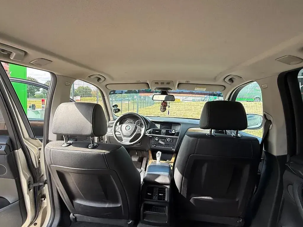Gebraucht BMW X3 Performance 258 PS (189 kW) 2012 Grau SUV