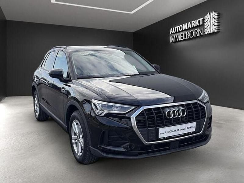 Gebraucht Audi Q3 Ambiente 245 PS (180 kW) 2022 Mythosschwarz (metallic) SUV