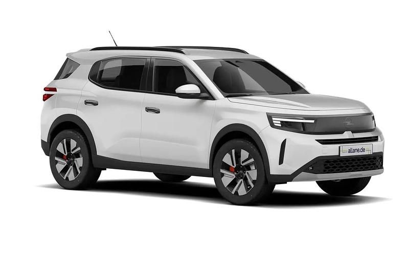 Arktis weiß Neu 2024 Opel Frontera Edition SUV | 26.950 € (Fairer Preis) - Bild 1/4
