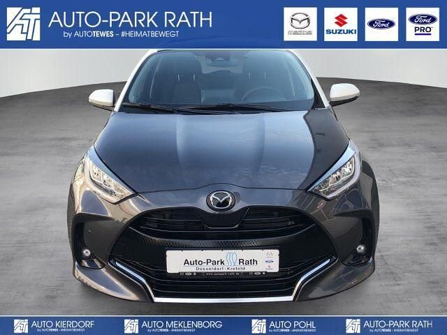 Brugt Mazda 2 92 HK (67 kW) 2023 Grå Hatchback