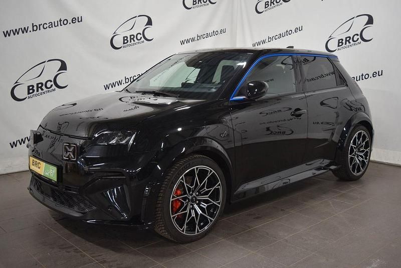 Schwarz Gebraucht 2025 Alpine A290 Kleinwagen | 38.900 € (Guter Preis) - Bild 1/4