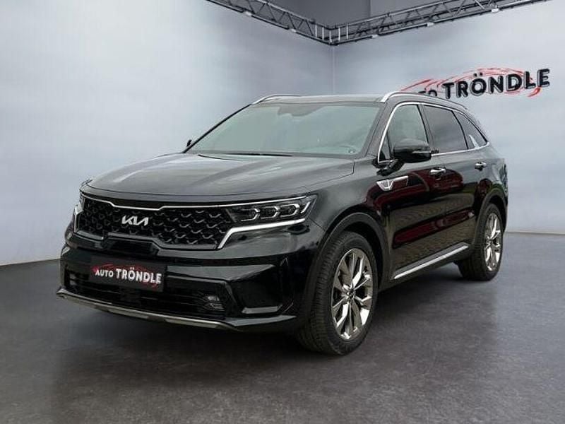 Schwarz Gebraucht 2024 Kia Sorento Spirit SUV | 44.490 € (Guter Preis) - Bild 1/3
