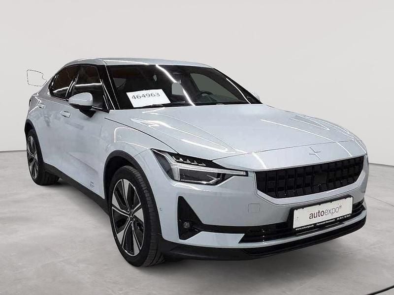 Gebraucht Polestar 2 Pilot-lite 309 kW (421 PS) 2022 Magnesium metallic Kleinwagen