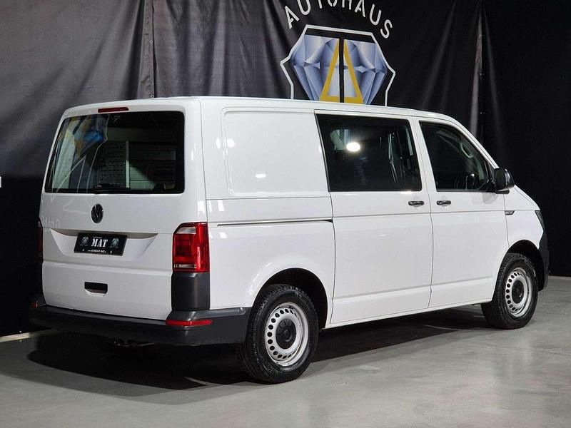 Gebraucht VW Transporter 150 PS (110 kW) 2019 Candyweiß Van