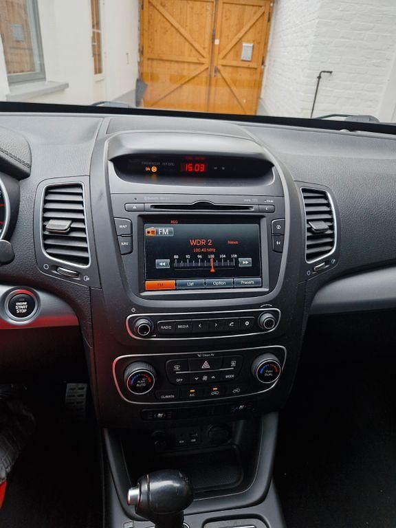 Gebraucht Kia Sorento Platinum Edition 197 PS (144 kW) 2014 Schwarz SUV