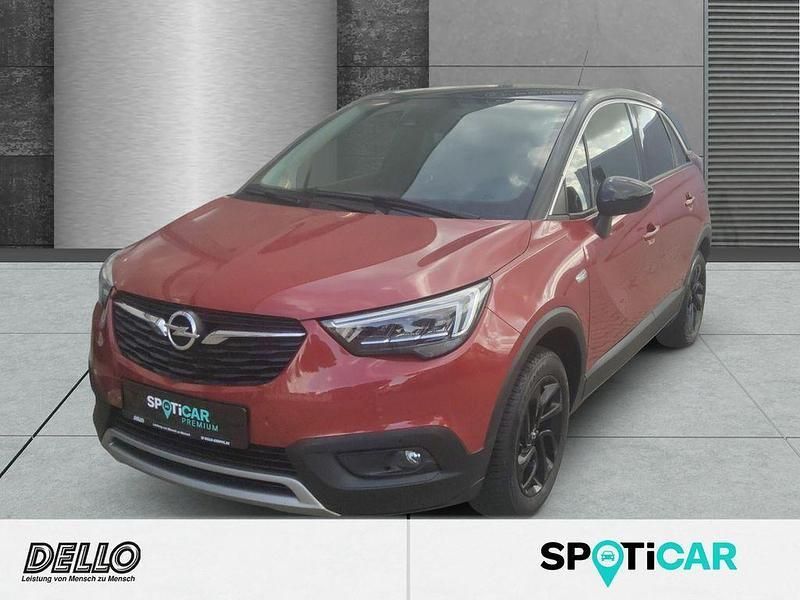 Rot Gebraucht 2020 Opel Crossland Innovation SUV | 11.990 € (Fairer Preis) - Bild 1/4