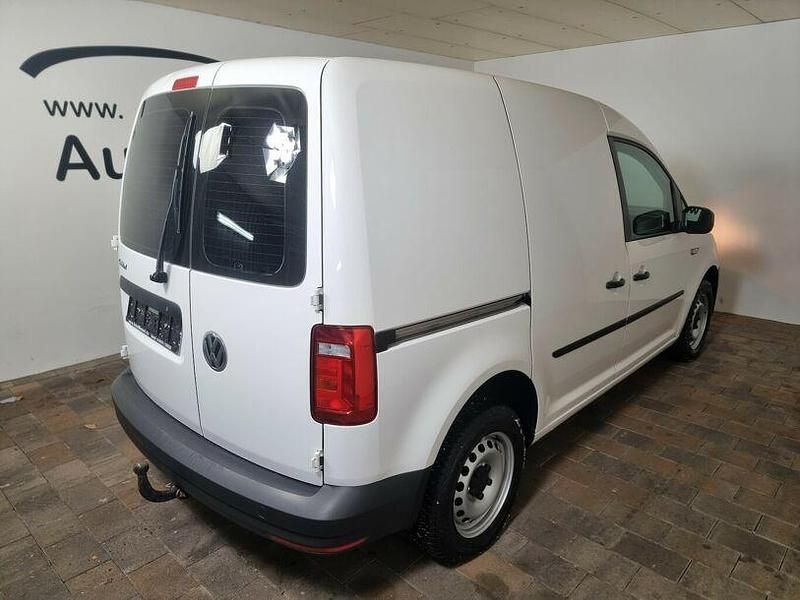 Gebraucht VW Caddy 140 PS (102 kW) 2020 Weiß Van / Kleinbus