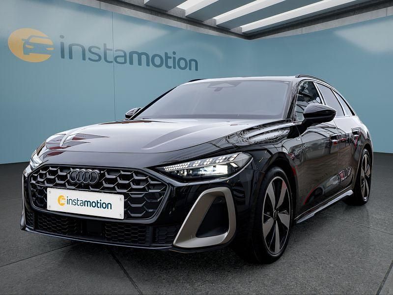 Schwarz Gebraucht 2025 Audi A5 Coupé | 58.299 € - Bild 1/4