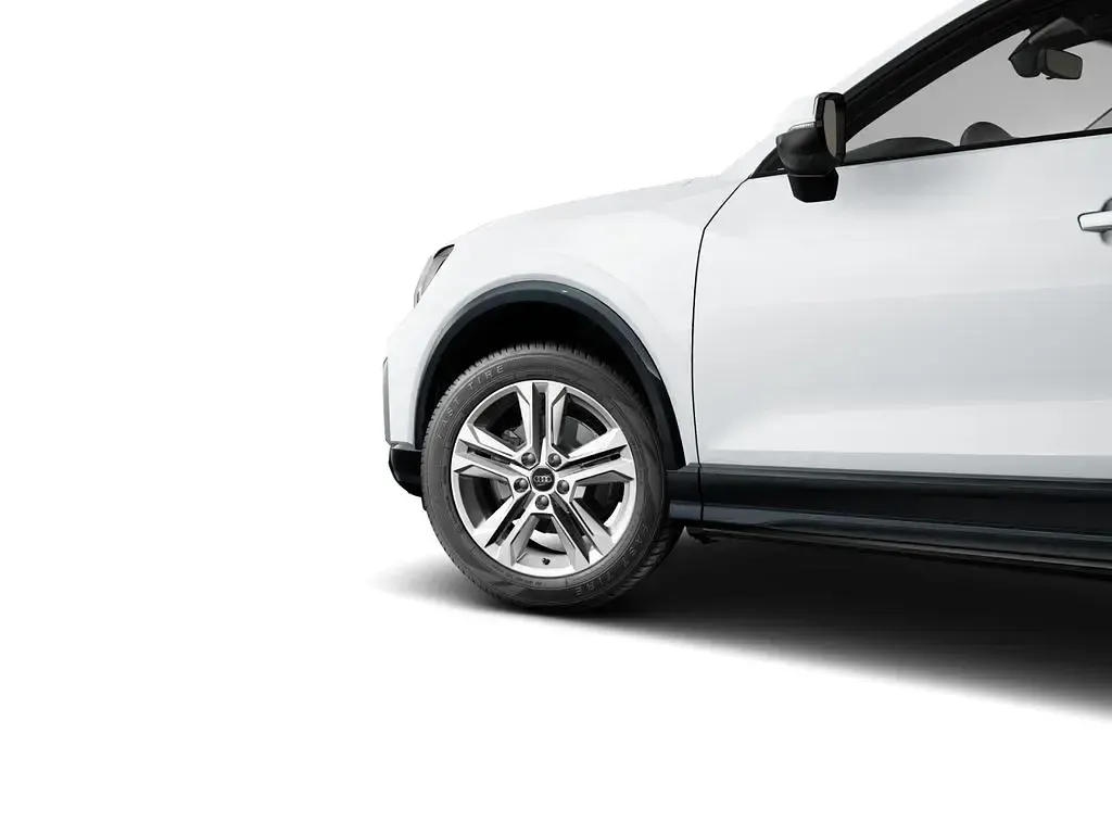 Gebraucht Audi Q2 Advanced Plus 150 PS (110 kW) 2025 Weiß SUV