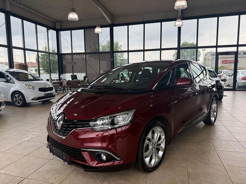 Gebraucht Renault Scénic IV Experience 110 PS (80 kW) 2017 Rot Van / Kleinbus