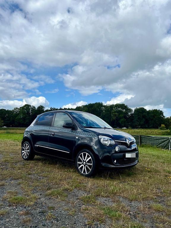 Schwarz Gebraucht 2018 Renault Twingo SE Kleinwagen | 8.250 € (Guter Preis) - Bild 1/4