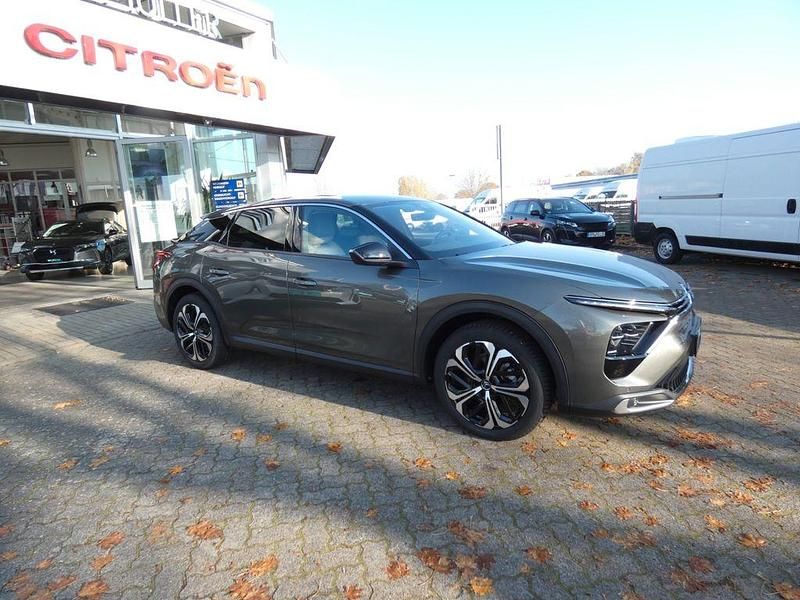 Gebraucht Citroën C5 X 131 PS (96 kW) 2024 Blau Kombi
