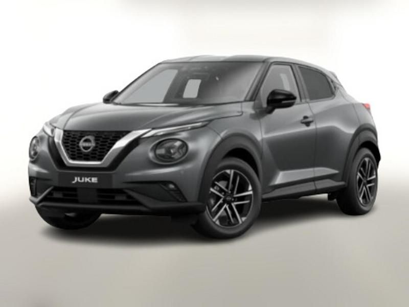 Dark grey metallic Neu 2025 Nissan Juke N-Connecta SUV | 22.501 € (Guter Preis) - Bild 1/4