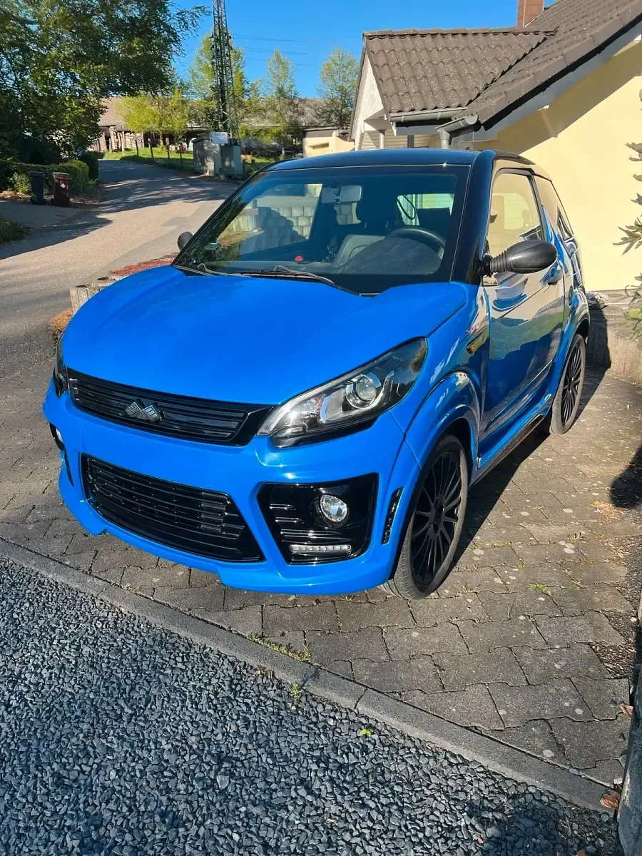 Gebraucht Ligier JS50 2023 Blau Kleinwagen