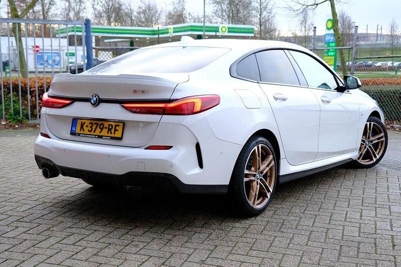 Gebraucht BMW 218 Executive 136 PS (100 kW) 2021 Weiß Coupé