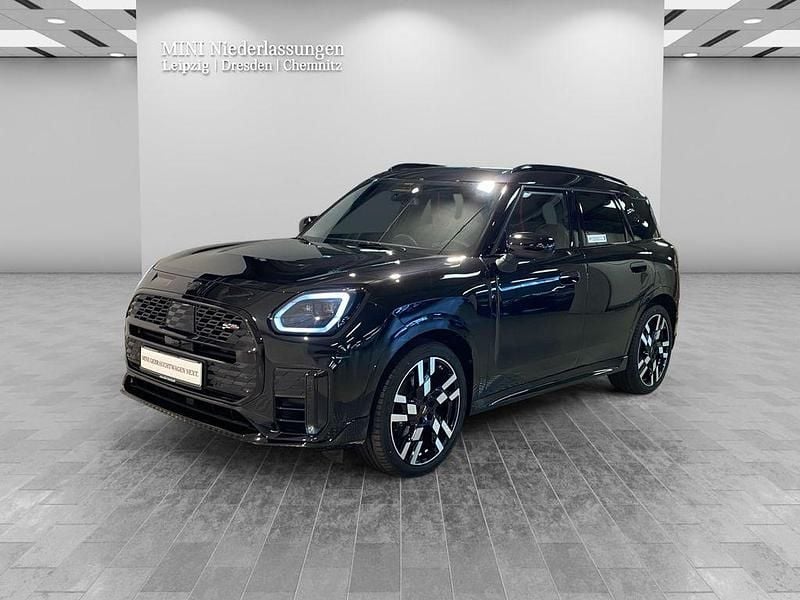 Schwarz Gebraucht 2024 Mini Countryman SUV | 44.810 € (Guter Preis) - Bild 1/4