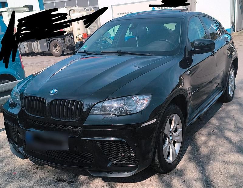 Second-hand BMW X6 Performance 306 CP (225 kW) 2012 Negru SUV