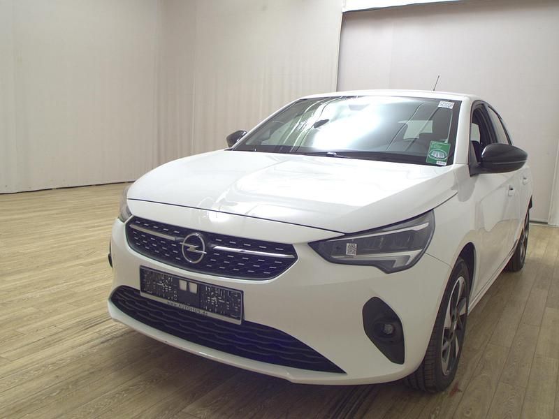 Gebraucht Opel Corsa-e Elegance 100 kW (136 PS) 2022 Jade weiß Kleinwagen
