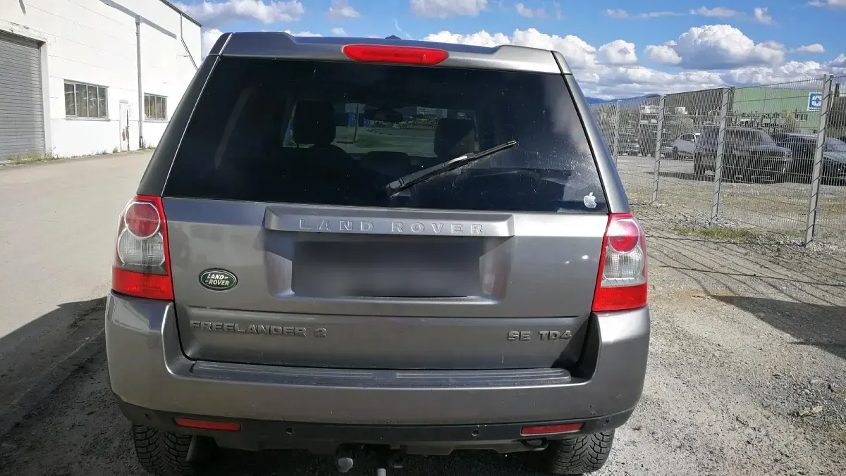 Gebraucht Land Rover Freelander 2 150 PS (110 kW) 2008 Gold SUV