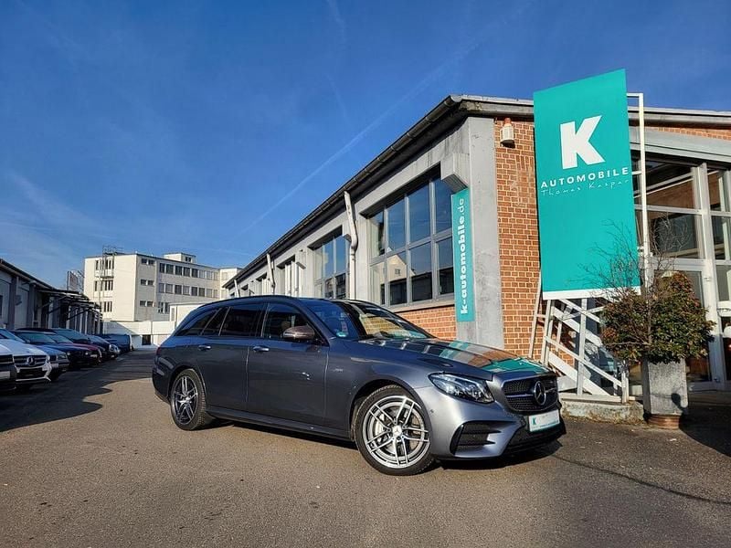 Gebraucht Mercedes E53 AMG AMG 435 PS (319 kW) 2019 Grau Limousine