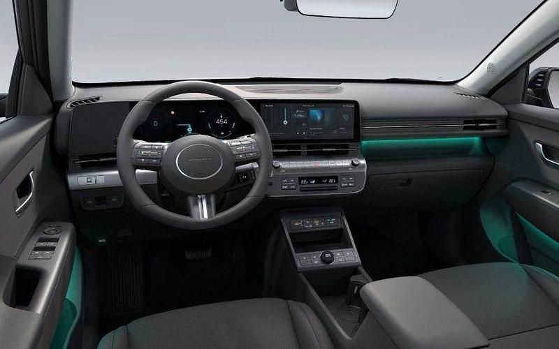 Neu Hyundai Kona Trend 150 kW (204 PS) 2025 Schwarz SUV