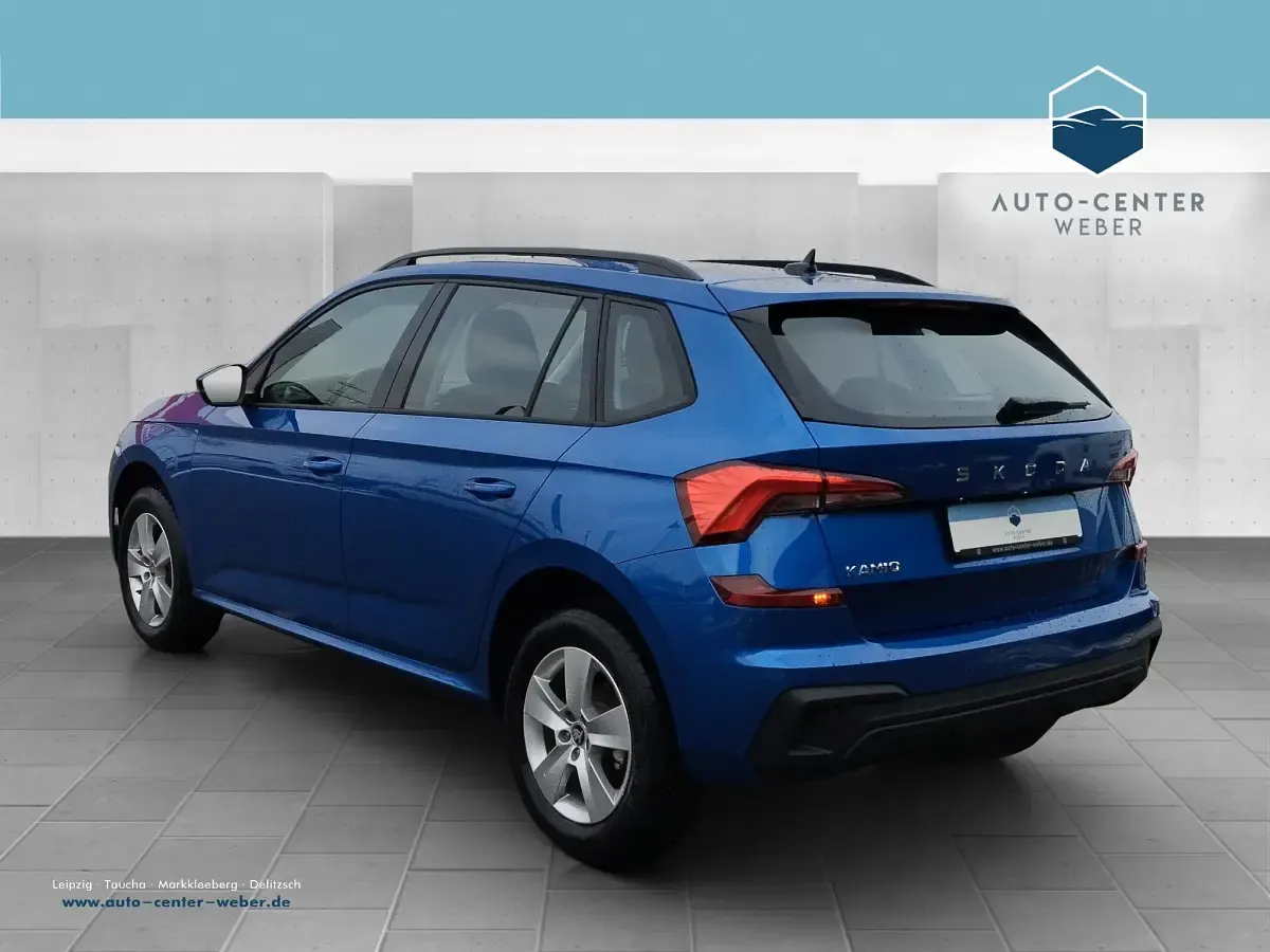 Neu Skoda Kamiq Essence 116 PS (85 kW) 2025 SUV