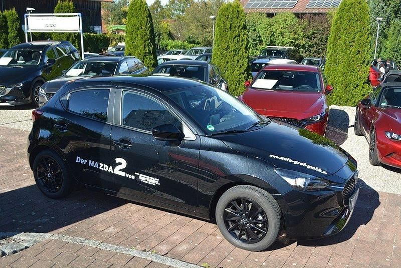Gebraucht Mazda 2 90 PS (66 kW) 2024 Kleinwagen