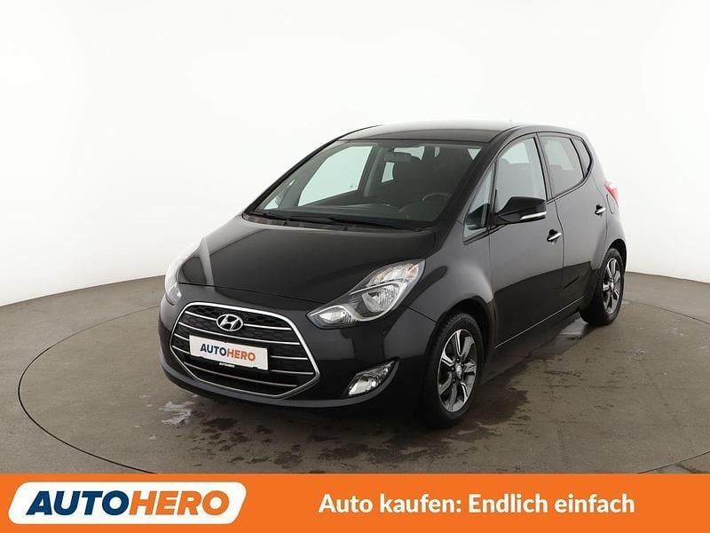 Gebraucht Hyundai i20 Space Plus 125 PS (91 kW) 2019 Van / Kleinbus
