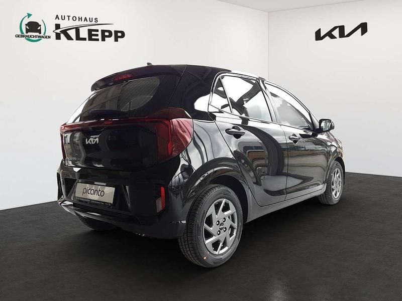 Neu Kia Picanto Vision 68 PS (50 kW) 2026 (abp)aurora black pearl Kleinwagen