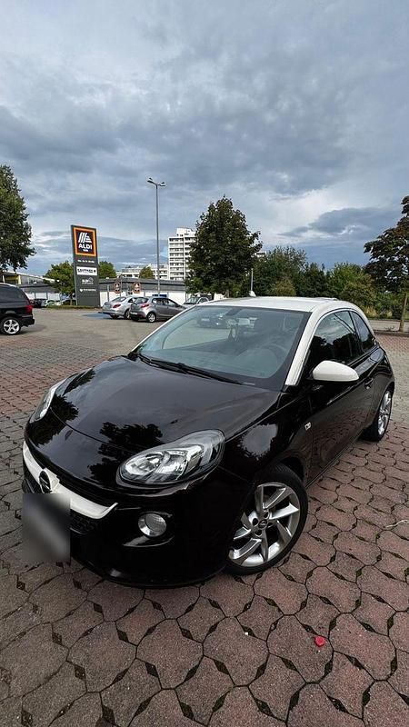 Braun Gebraucht 2014 Opel Adam Glam Kleinwagen | 5.600 € (Guter Preis) - Bild 1/4