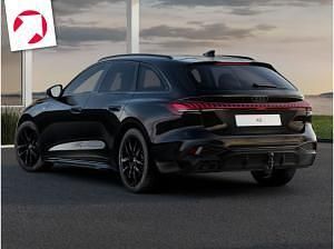 Neu Audi A5 S-Line 204 PS (150 kW) 2026 Schwarz (mythosschwarz metallic) Kombi