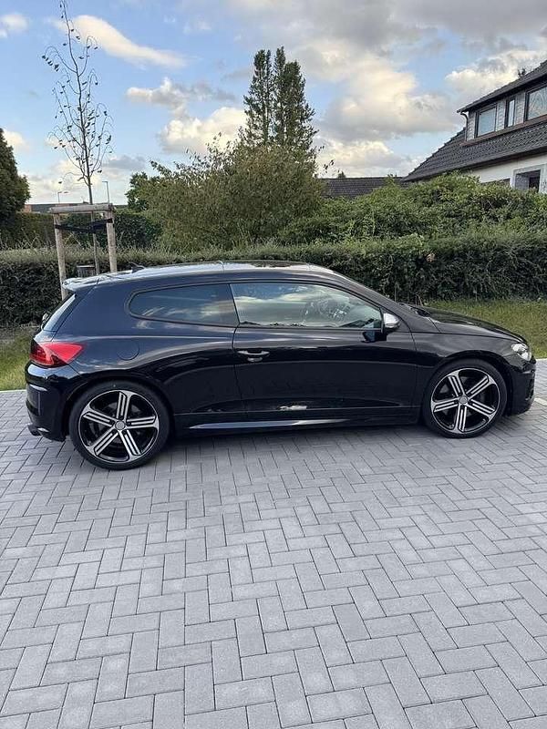 Gebraucht VW Scirocco R 381 PS (280 kW) 2015 Schwarz Coupé