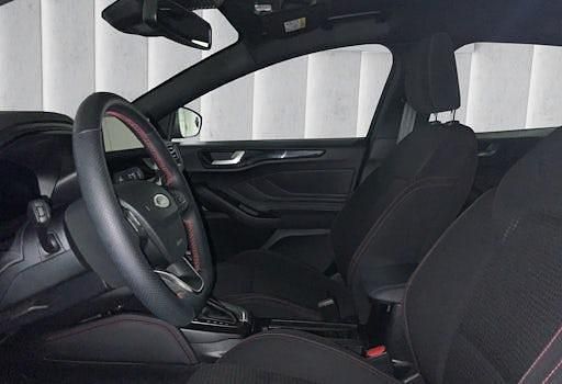 Gebraucht Ford Focus ST-Line X 155 PS (114 kW) 2024 Grau Kombi