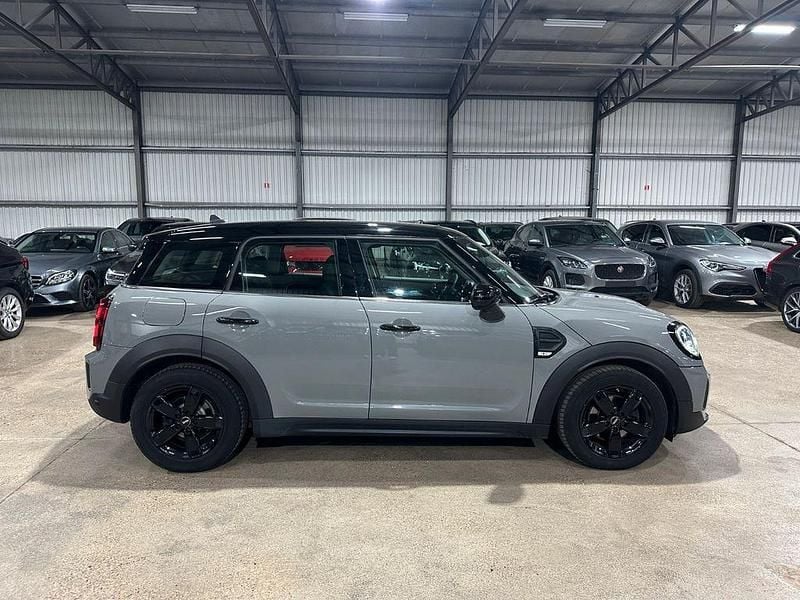 Gebraucht Mini Cooper D Countryman Classic 150 PS (110 kW) 2021 Grau SUV