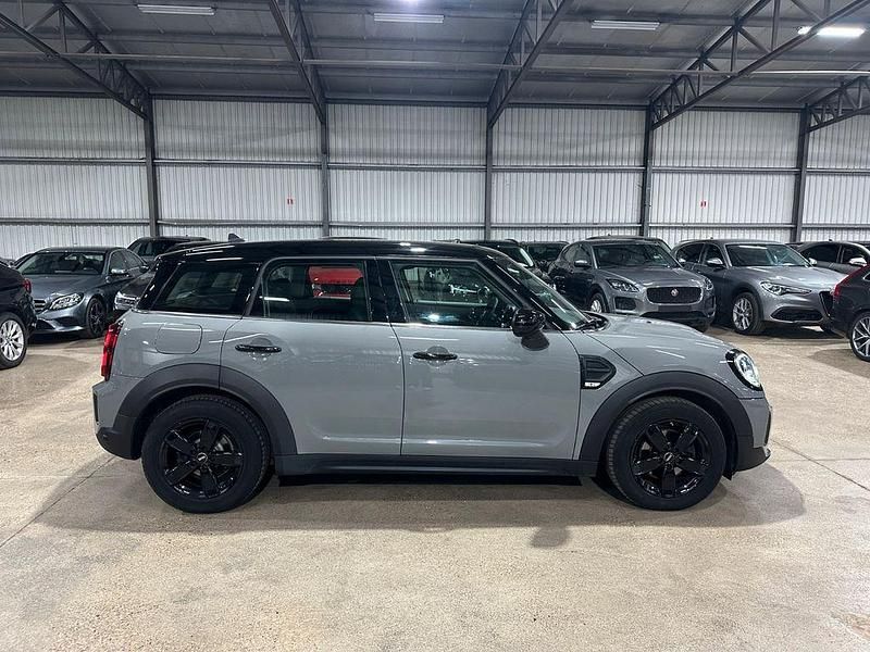Gebraucht Mini Cooper D Countryman Classic 150 PS (110 kW) 2021 Grau SUV