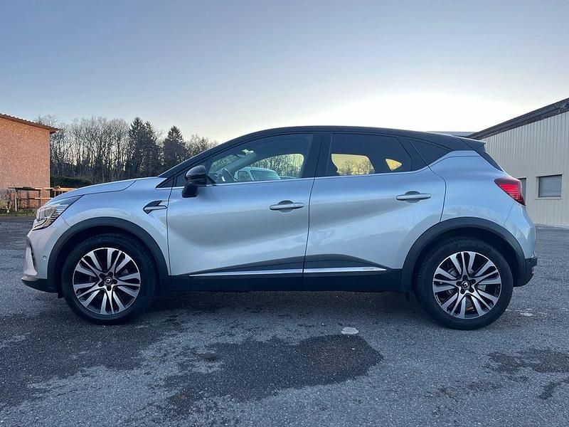 Gebraucht Renault Captur Initiale Paris 154 PS (113 kW) 2020 SUV