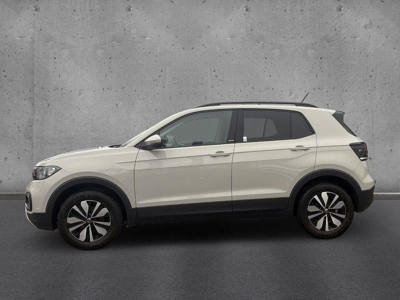 Gebraucht VW T-Cross Move 95 PS (69 kW) 2023 Grau SUV
