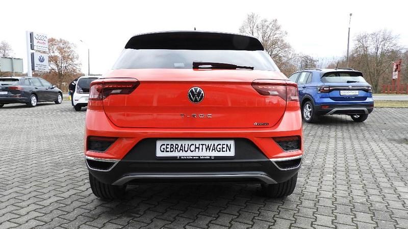 Gebraucht VW T-Roc Sportline 150 PS (110 kW) 2022 SUV