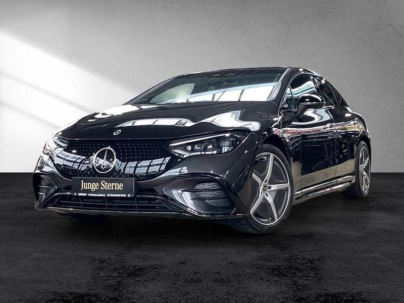 Gebraucht Mercedes EQE500 AMG 300 kW (408 PS) 2023 Grau Limousine