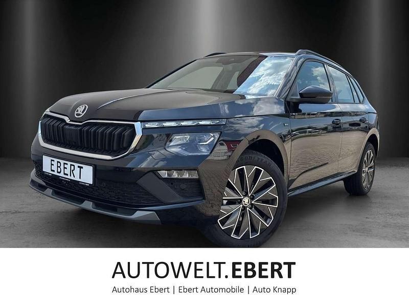 Blackmagic perleffekt Gebraucht 2024 Skoda Kamiq Drive SUV | 29.980 € (Etwas zu teuer) - Bild 1/4