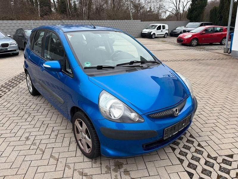 Blau Gebraucht 2006 Honda Jazz Kleinwagen | 1.500 € (Fairer Preis) - Bild 1/4