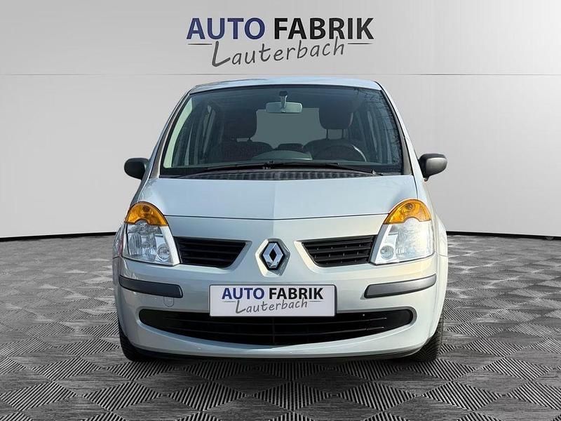 Gebraucht Renault Modus 75 PS (55 kW) 2005 Grau Van / Kleinbus