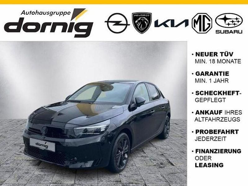 Schwarz Gebraucht 2024 Opel Corsa Kleinwagen | 20.990 € (Etwas zu teuer) - Bild 1/3