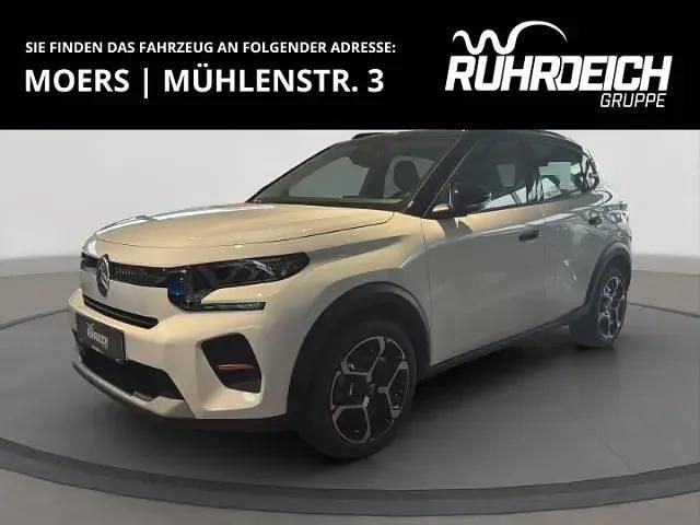 Weiß Neu 2025 Citroën C3 Kleinwagen | 18.988 € (Fairer Preis) - Bild 1/4
