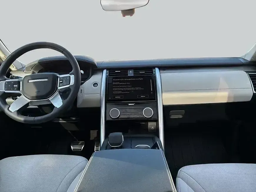 Gebraucht Land Rover Discovery SE Dynamic 249 PS (183 kW) 2025 Schwarz SUV