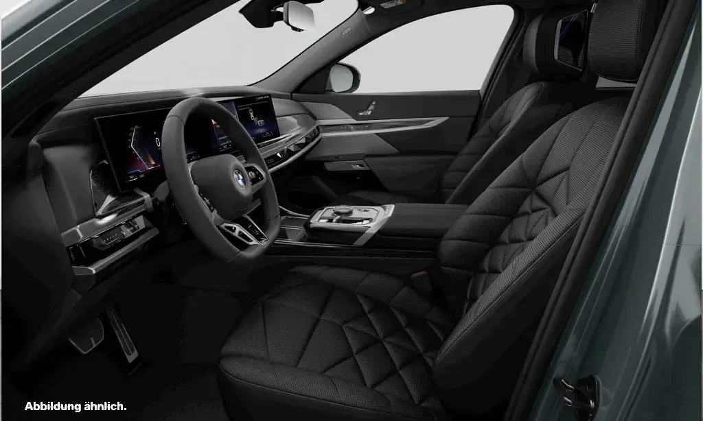 Gebraucht BMW 740 M Sport 286 PS (210 kW) 2025 Grau Limousine
